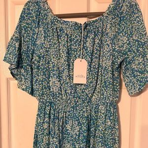NWT Emilywonder M dress